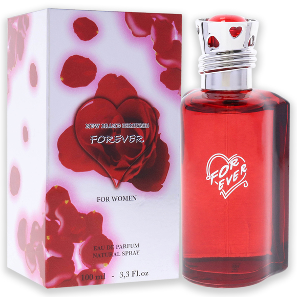 Forever by New Brand for Women - 3.3 oz EDP Spray - Picture 3 of 4